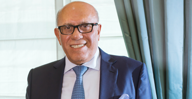 Fouad Mashal, CEO of Al Barakah, featured in region’s Power 100 List